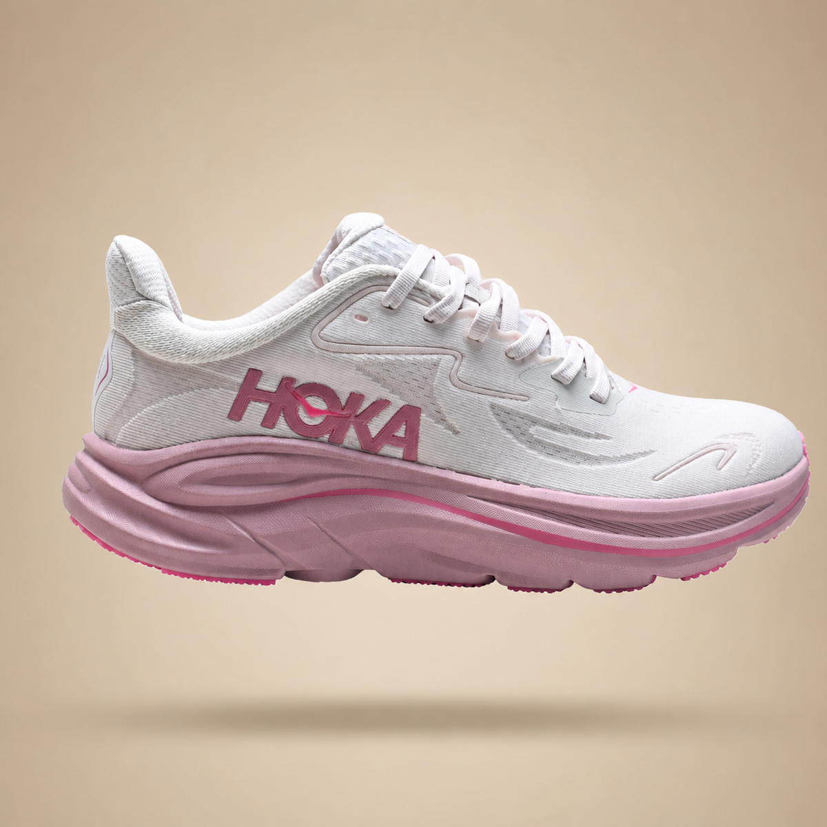 HOKA Clifton 10 Women’s Lightweight Road Running Shoes