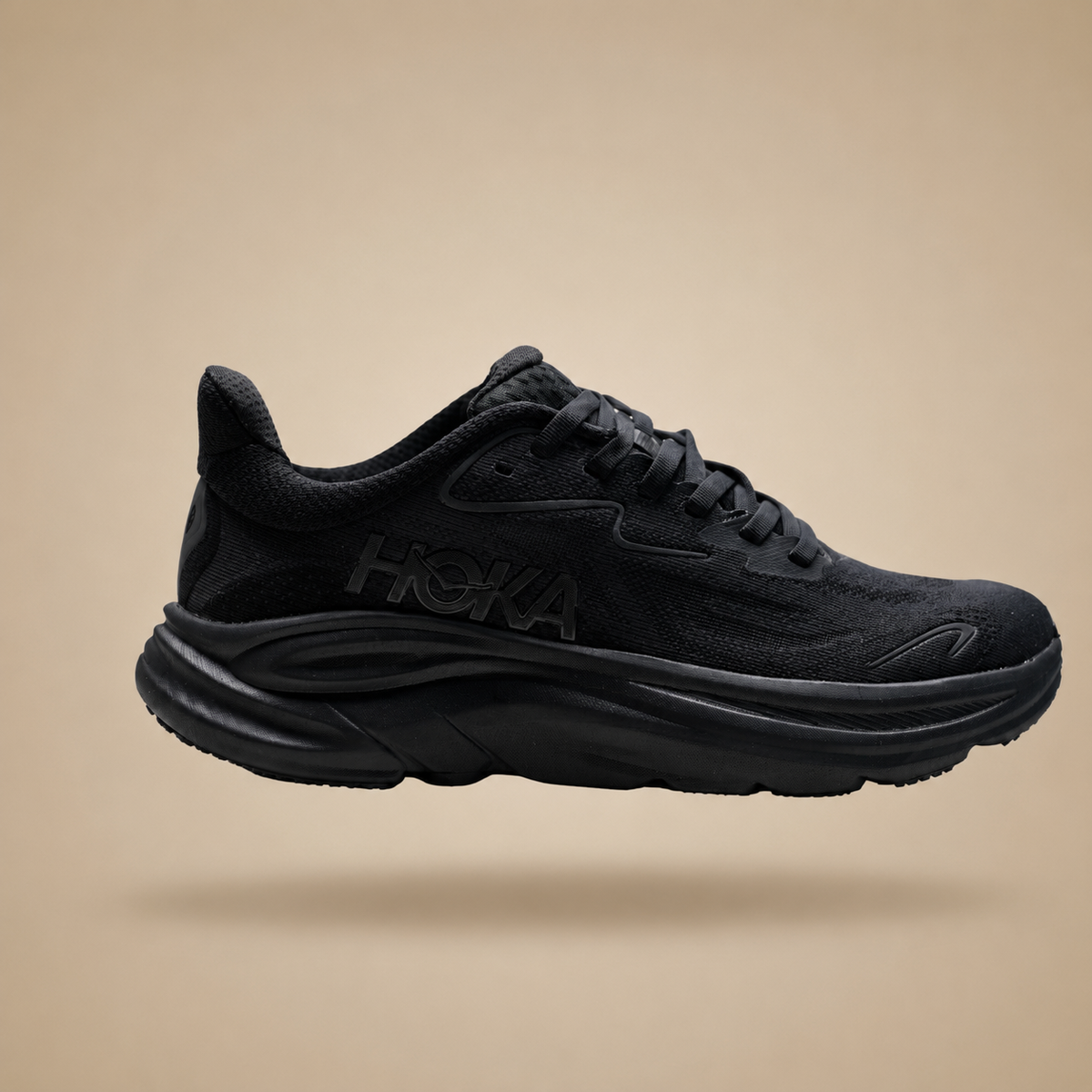 HOKA Clifton 10 Women’s Lightweight Road Running Shoes