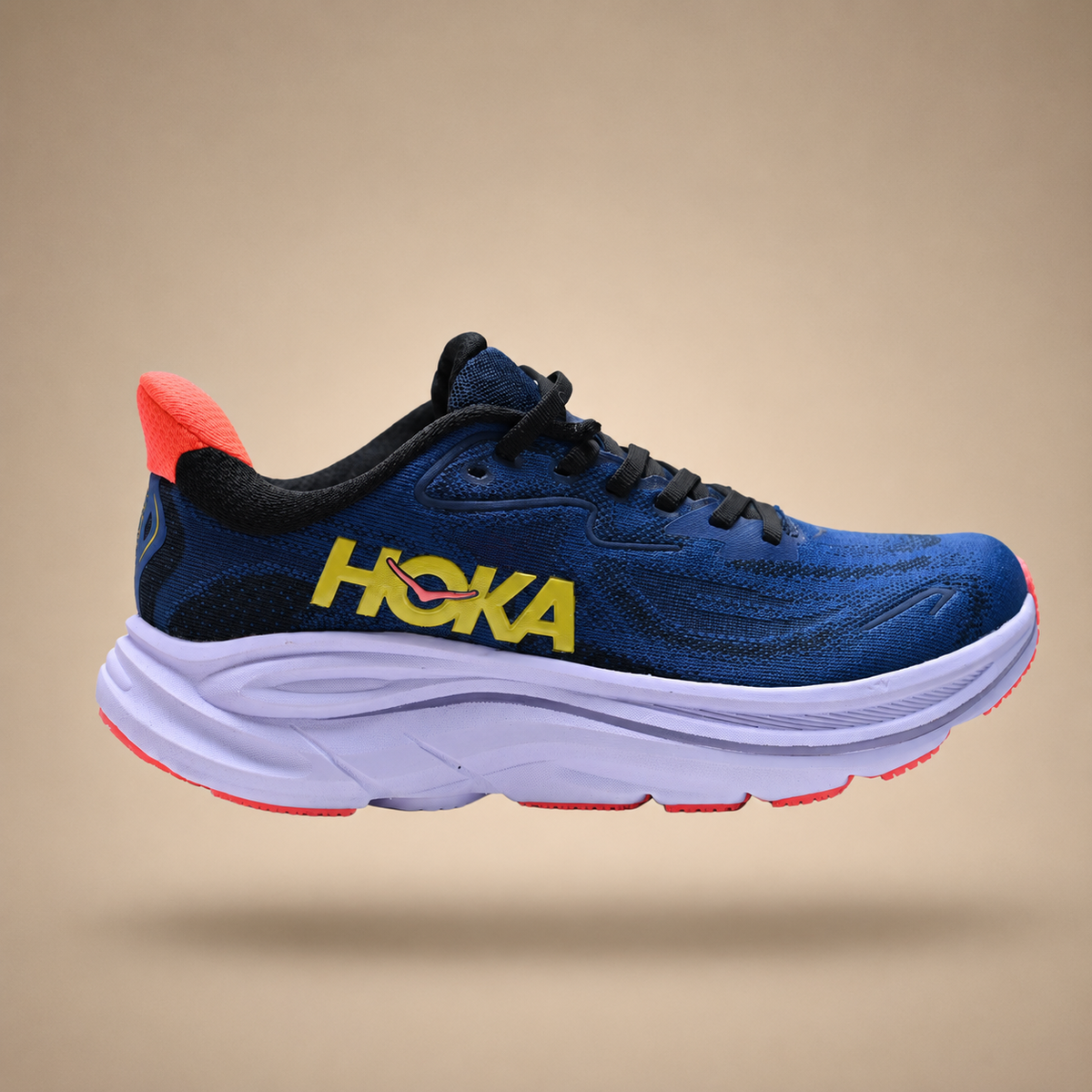 HOKA Clifton 10 Women’s Lightweight Road Running Shoes