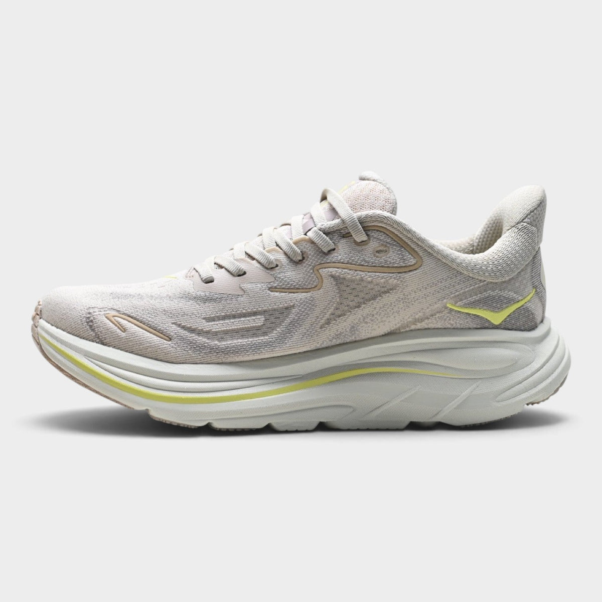 HOKA Clifton 10 Men’s Cushioned Running Shoes