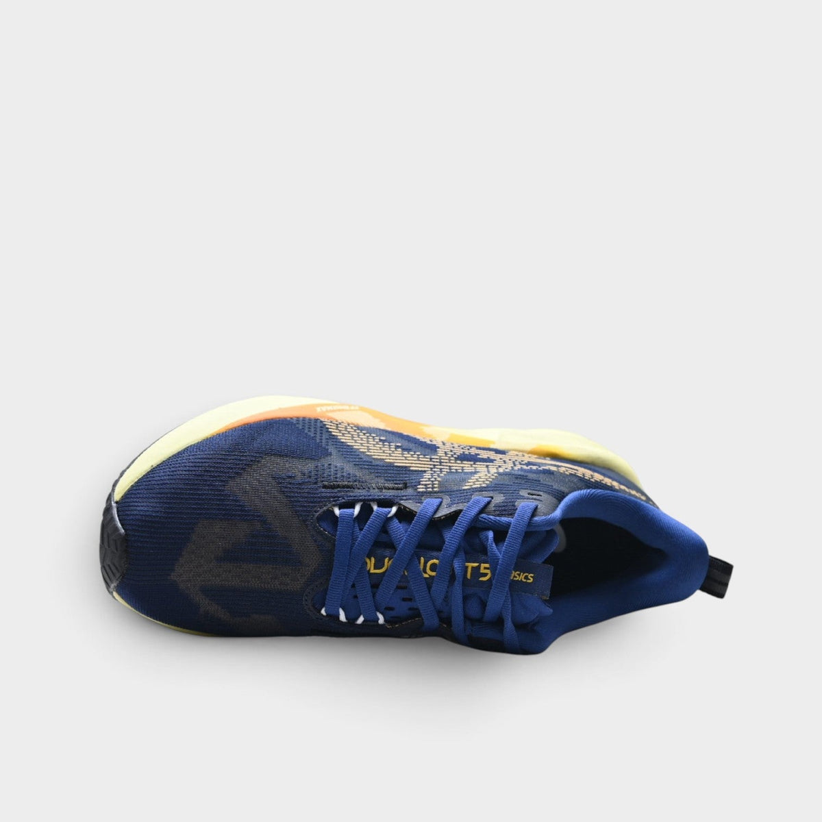 ASICS Novablast 5 Men’s Cushioned Road Running Shoes