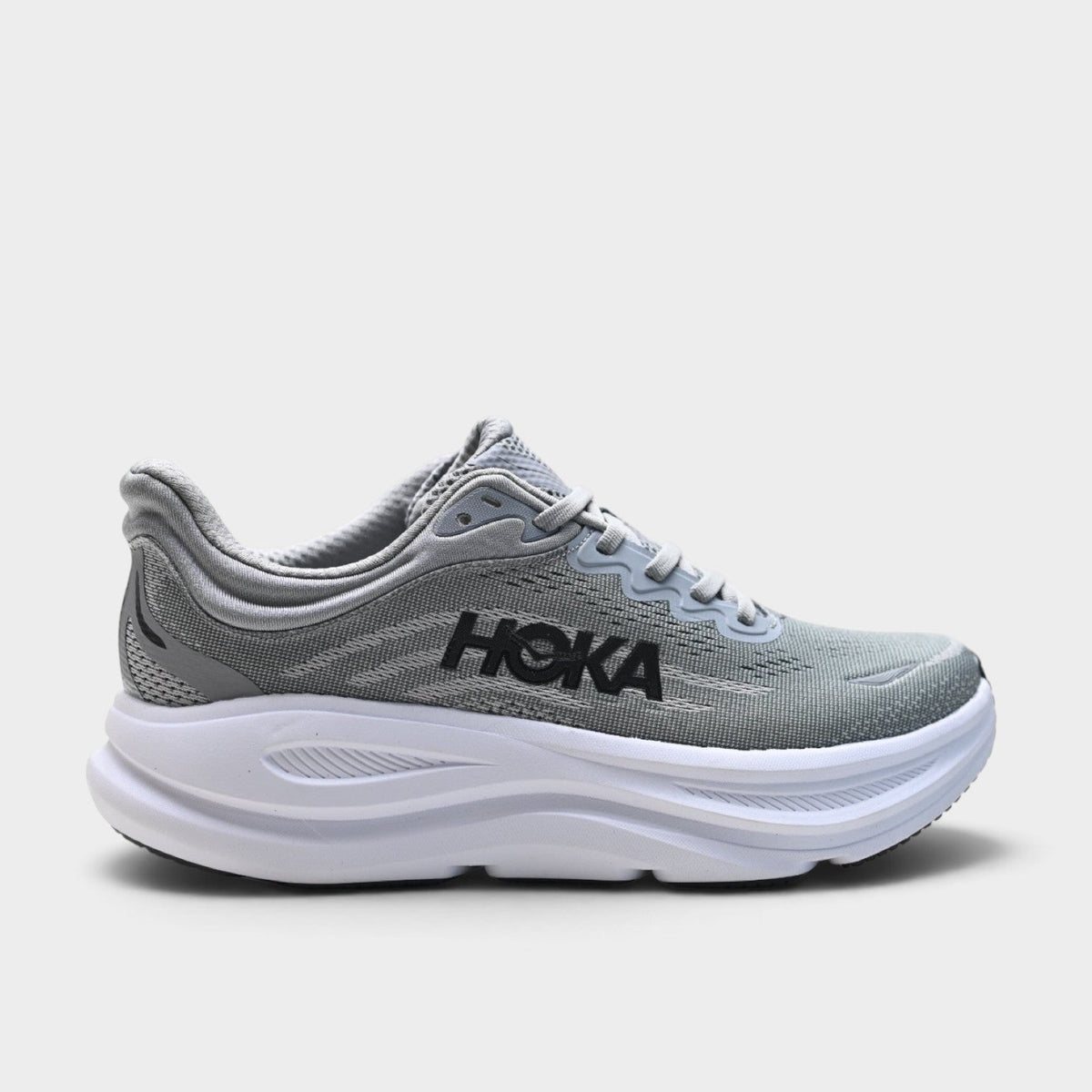 HOKA Bondi 9 Men’s Max Cushioned Road Running Shoes