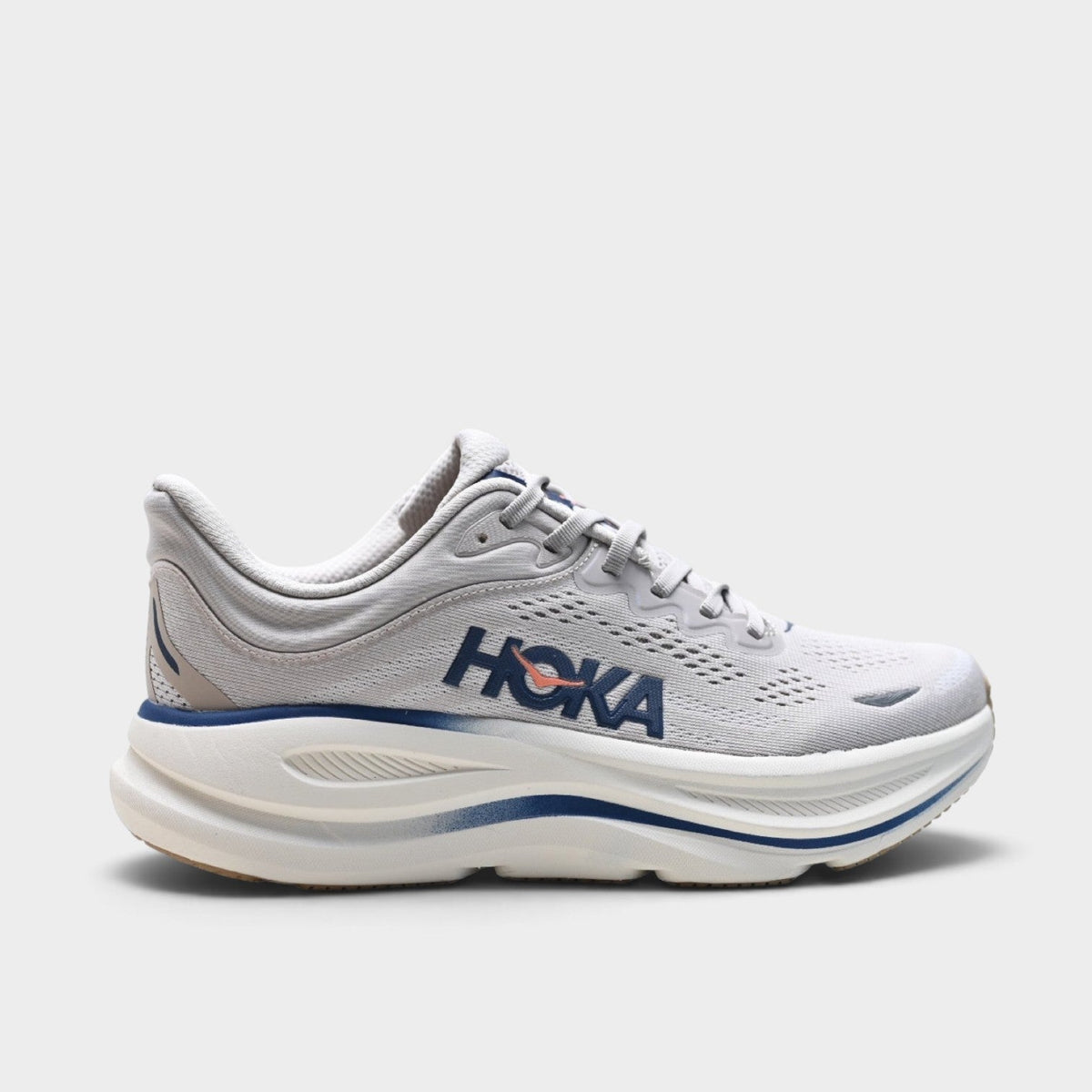 HOKA Bondi 9 Men’s Max Cushioned Road Running Shoes
