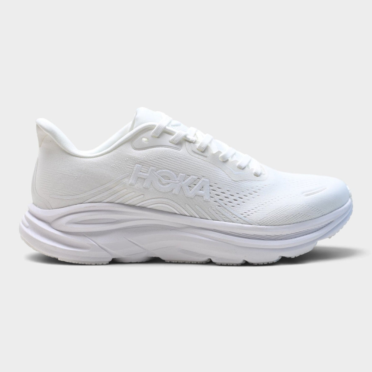 HOKA Clifton 11 Men’s Lightweight Cushioned Road Running Shoes