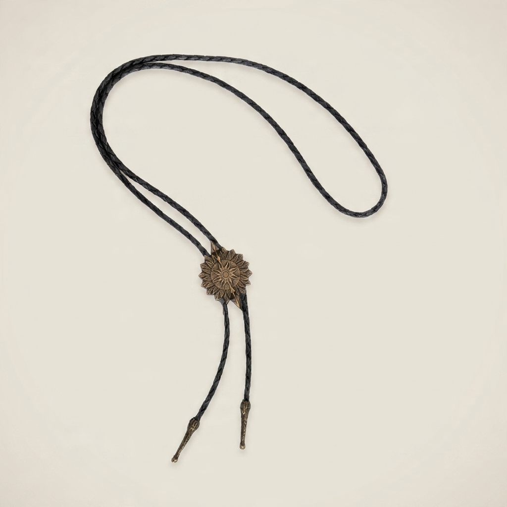 Antique brass rope knot pendant lamp shown front view with electroplated finish and jacquard textured detail