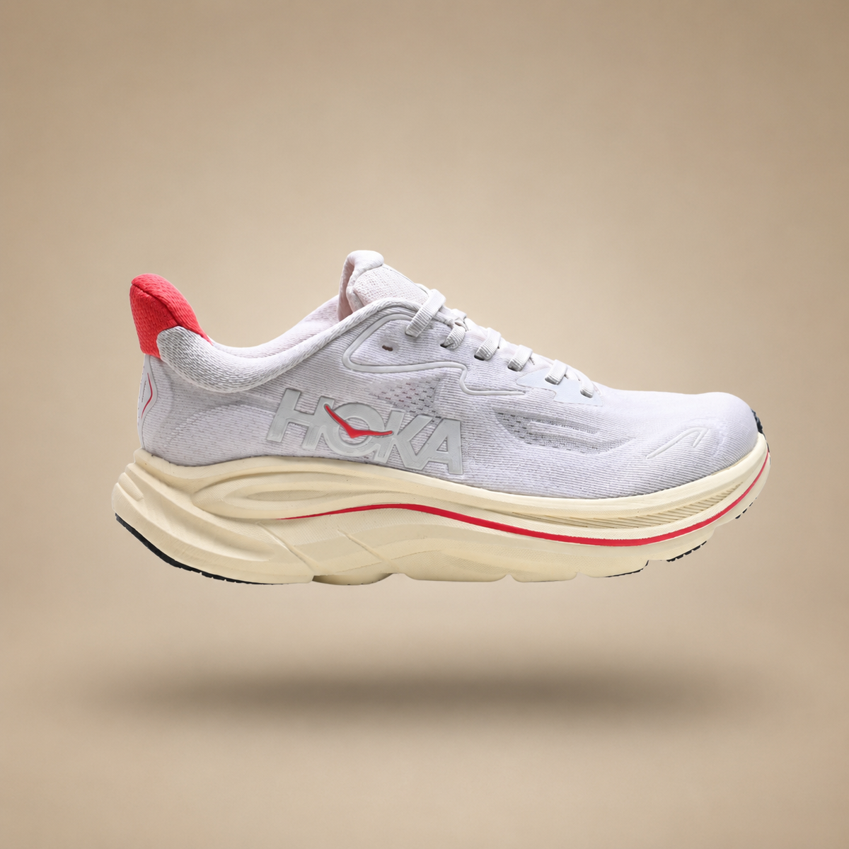 HOKA Clifton 10 Women’s Lightweight Road Running Shoes