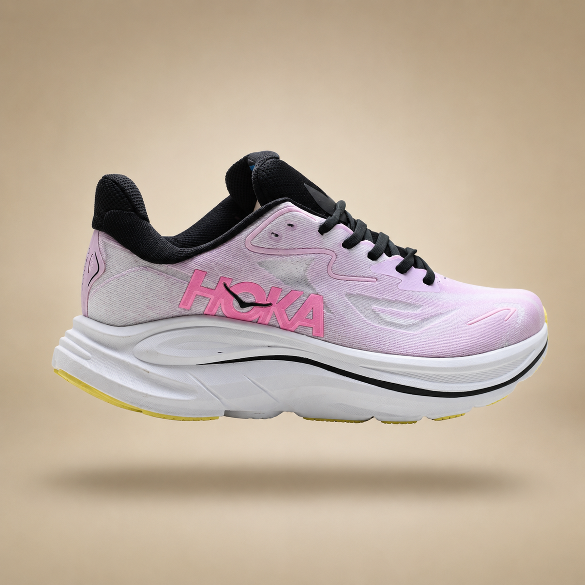 HOKA Clifton 10 Women’s Lightweight Road Running Shoes