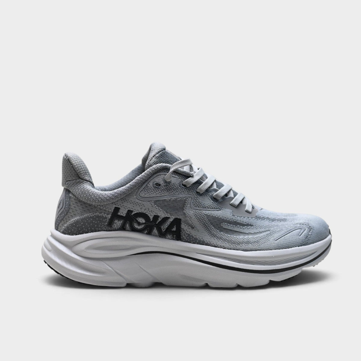 HOKA Clifton 10 Men’s Cushioned Running Shoes