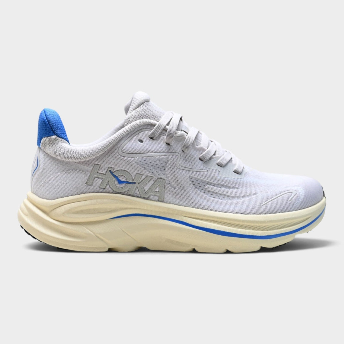 HOKA Clifton 10 Men’s Cushioned Running Shoes