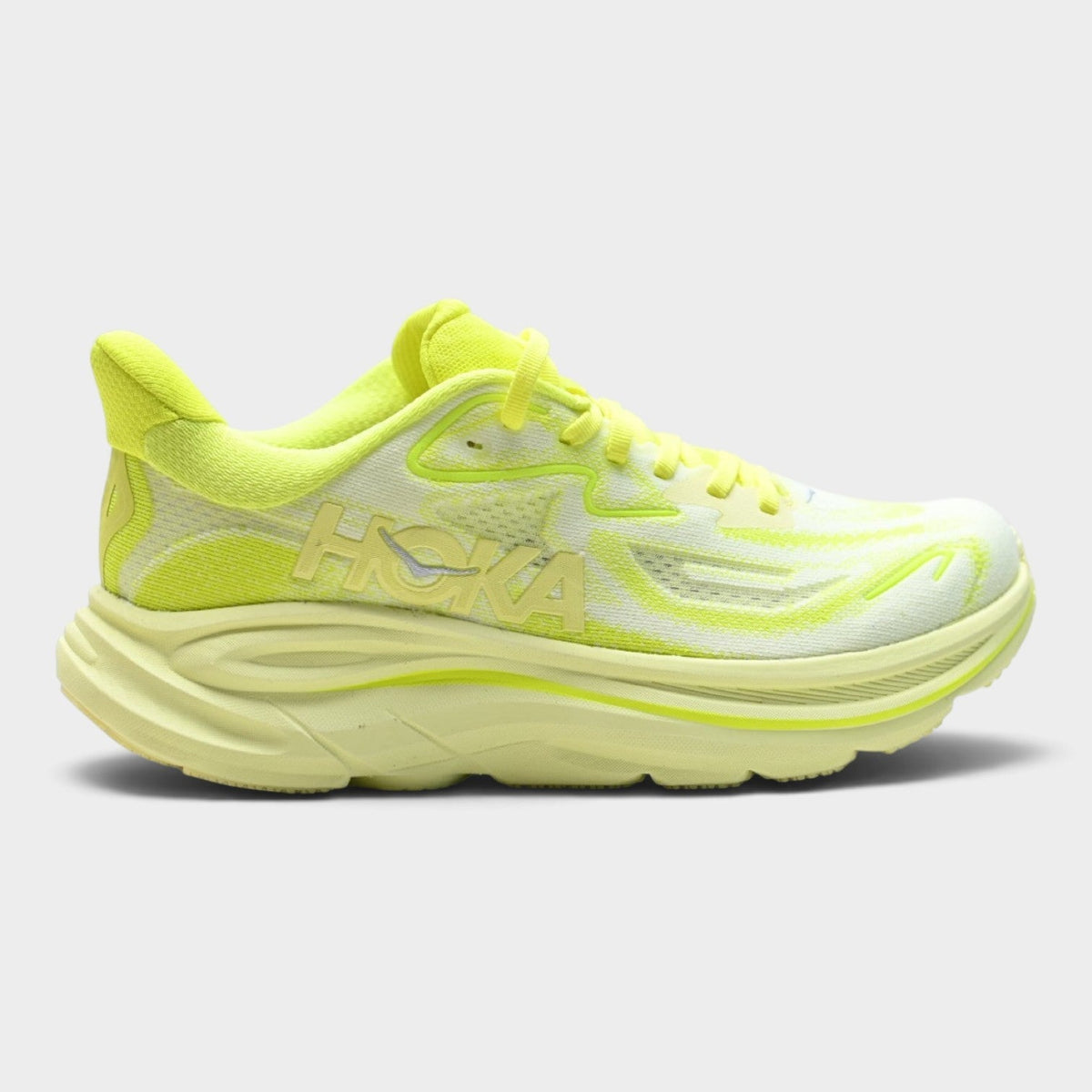 HOKA Clifton 10 Men’s Cushioned Running Shoes