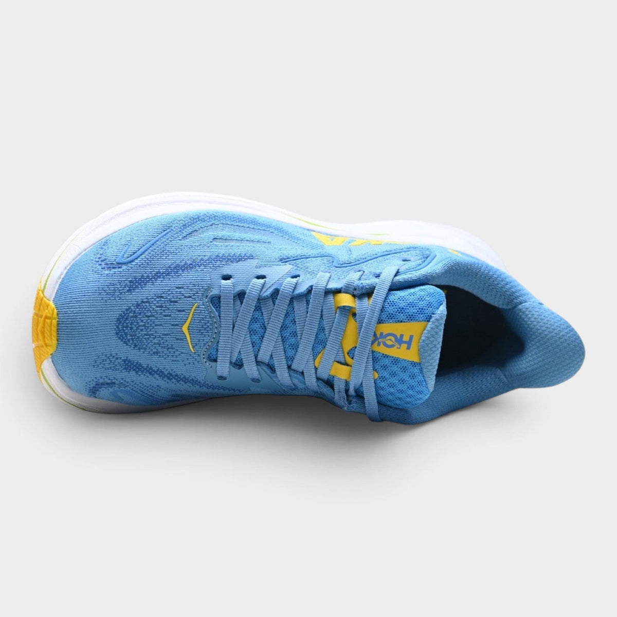 HOKA Clifton 10 Men’s Cushioned Running Shoes