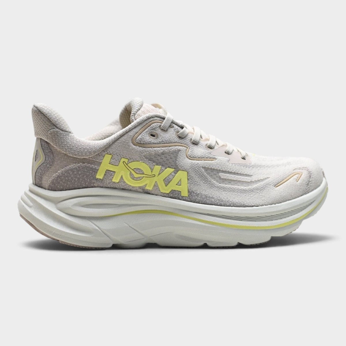 HOKA Clifton 10 Men’s Cushioned Running Shoes