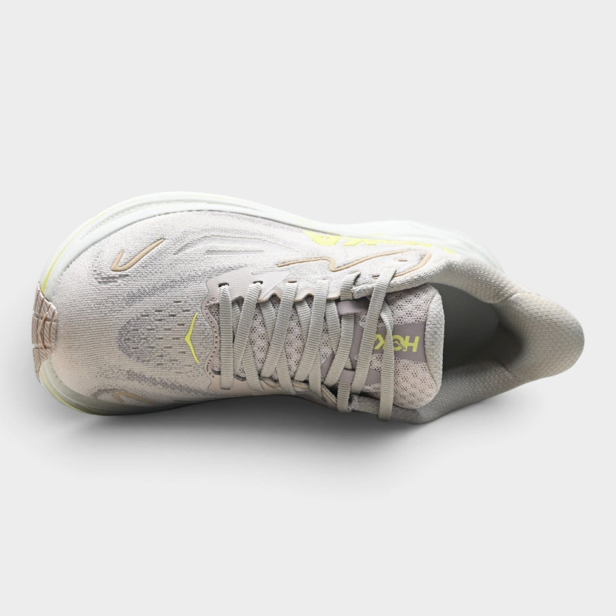 HOKA Clifton 10 Men’s Cushioned Running Shoes