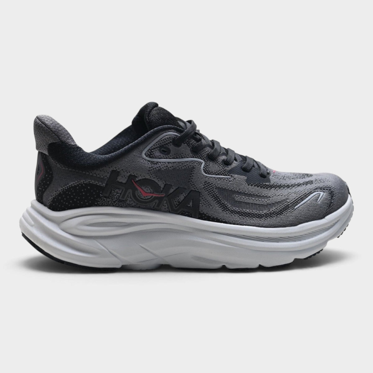 HOKA Clifton 10 Men’s Cushioned Running Shoes