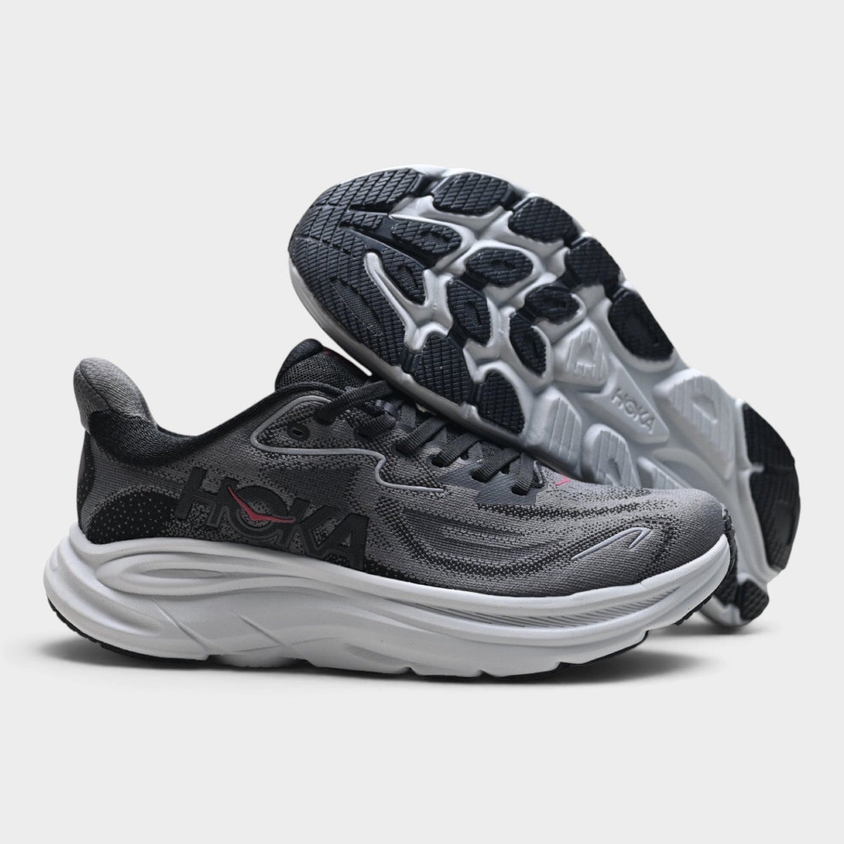 HOKA Clifton 10 Men’s Cushioned Running Shoes