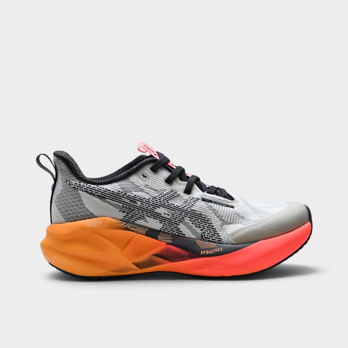 ASICS Novablast 5 Men’s Cushioned Road Running Shoes