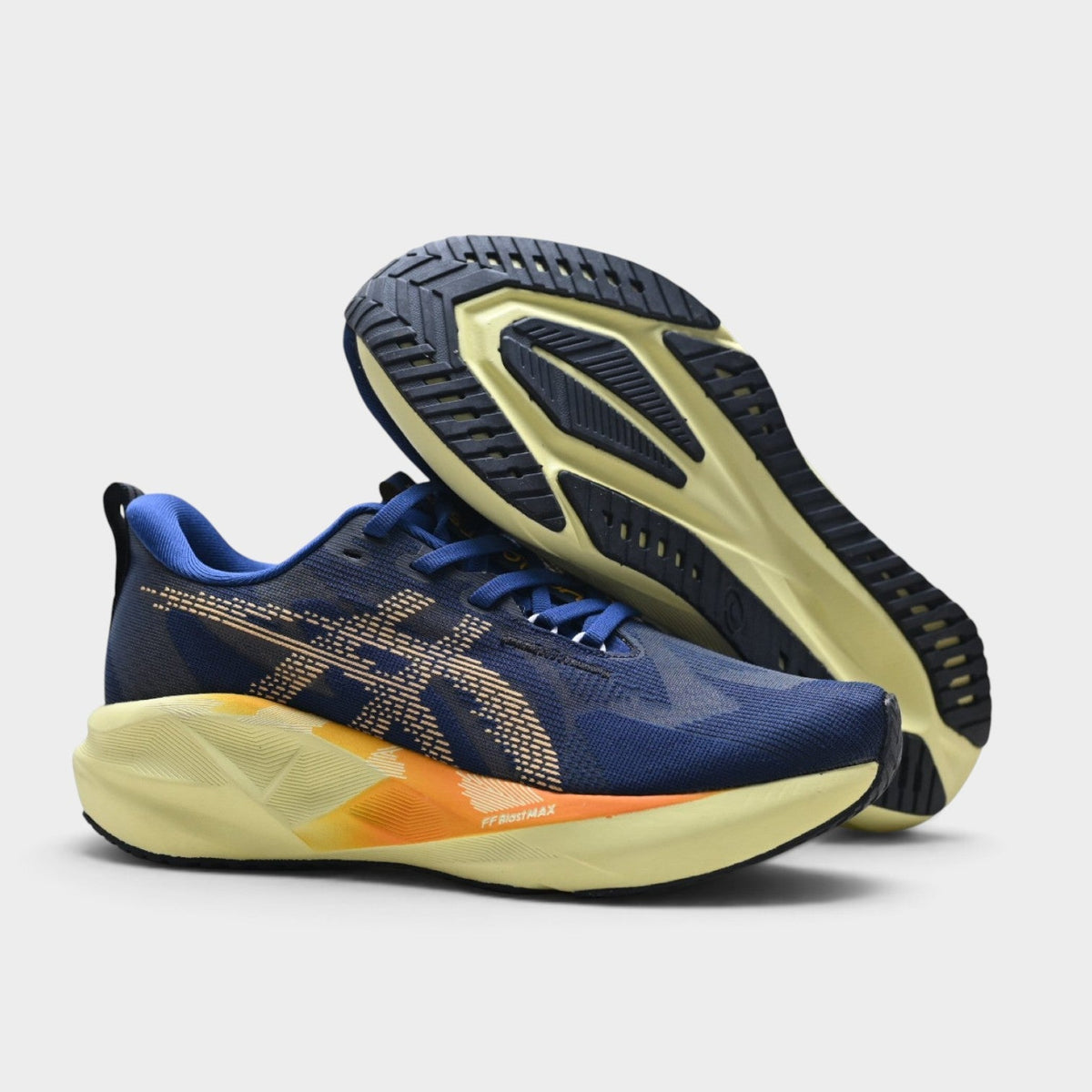 ASICS Novablast 5 Men’s Cushioned Road Running Shoes