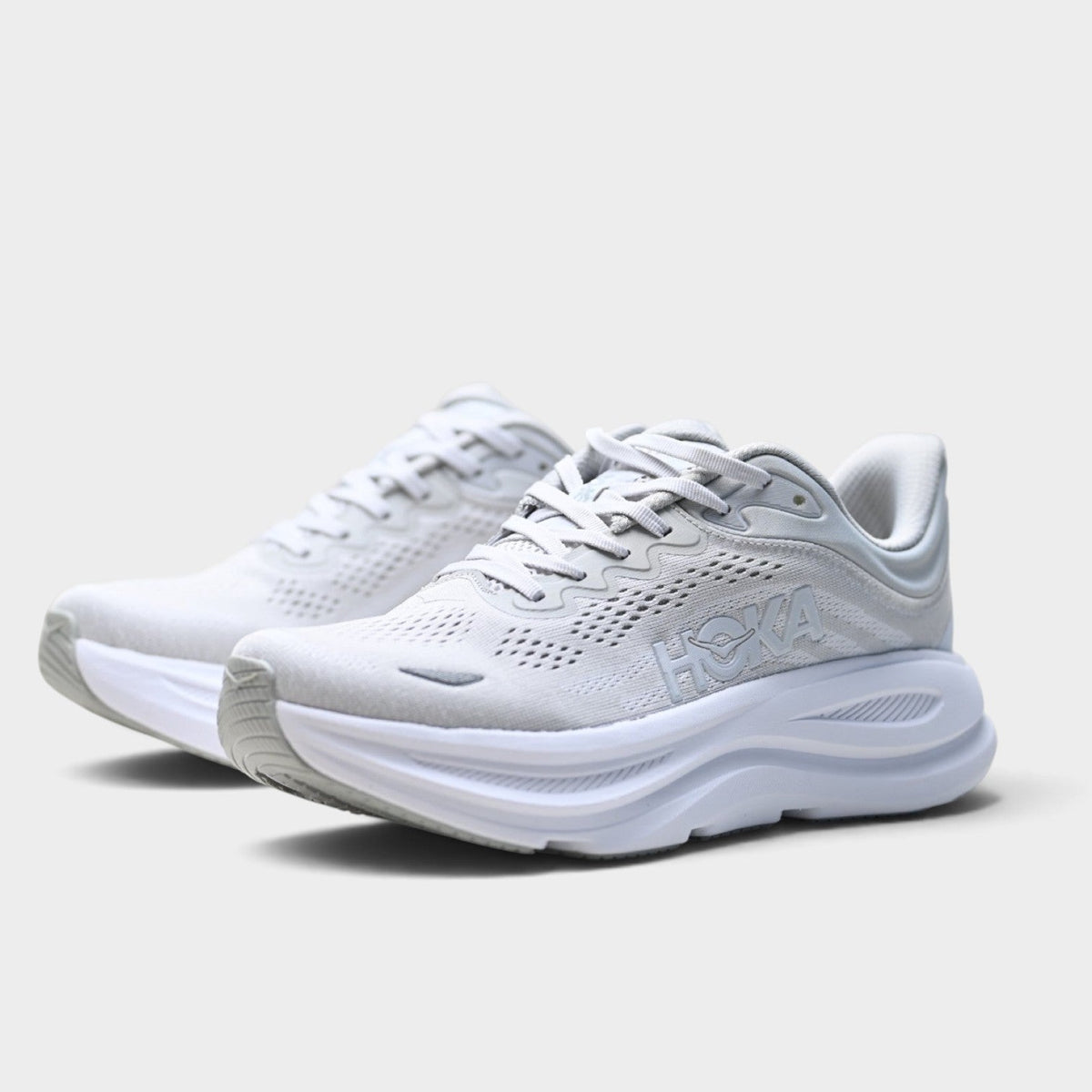 HOKA Bondi 9 Men’s Max Cushioned Road Running Shoes