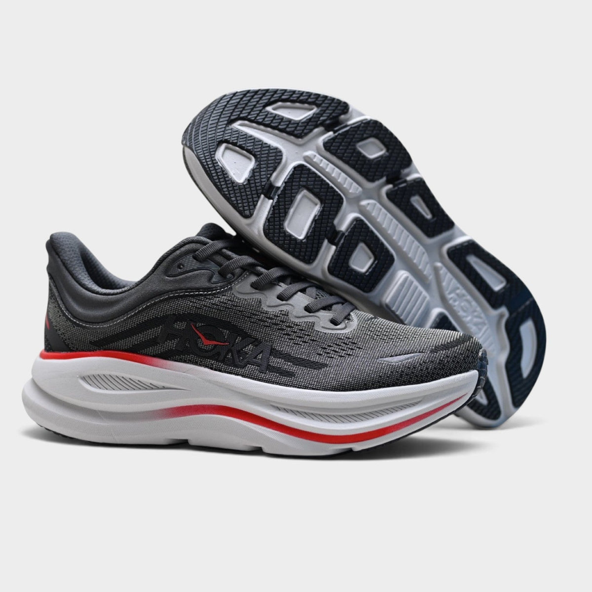 HOKA Bondi 9 Men’s Max Cushioned Road Running Shoes