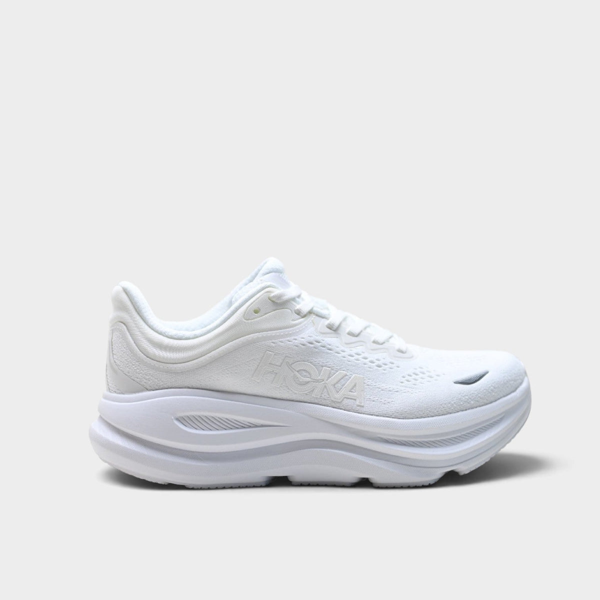 HOKA Bondi 9 Men’s Max Cushioned Road Running Shoes