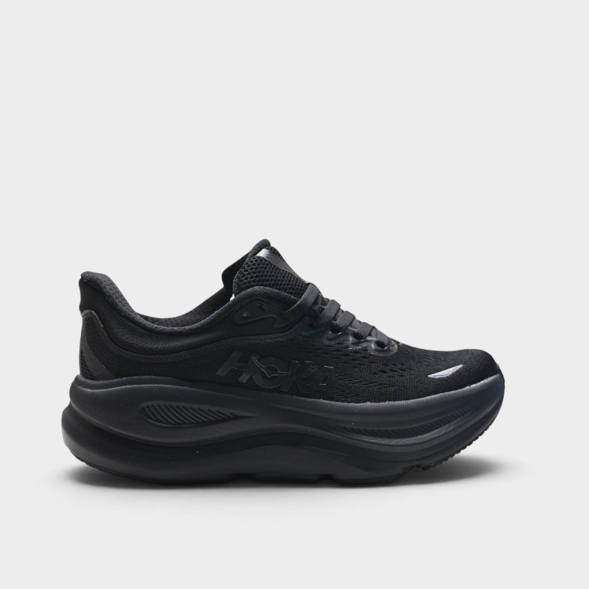 HOKA Bondi 9 Men’s Max Cushioned Road Running Shoes