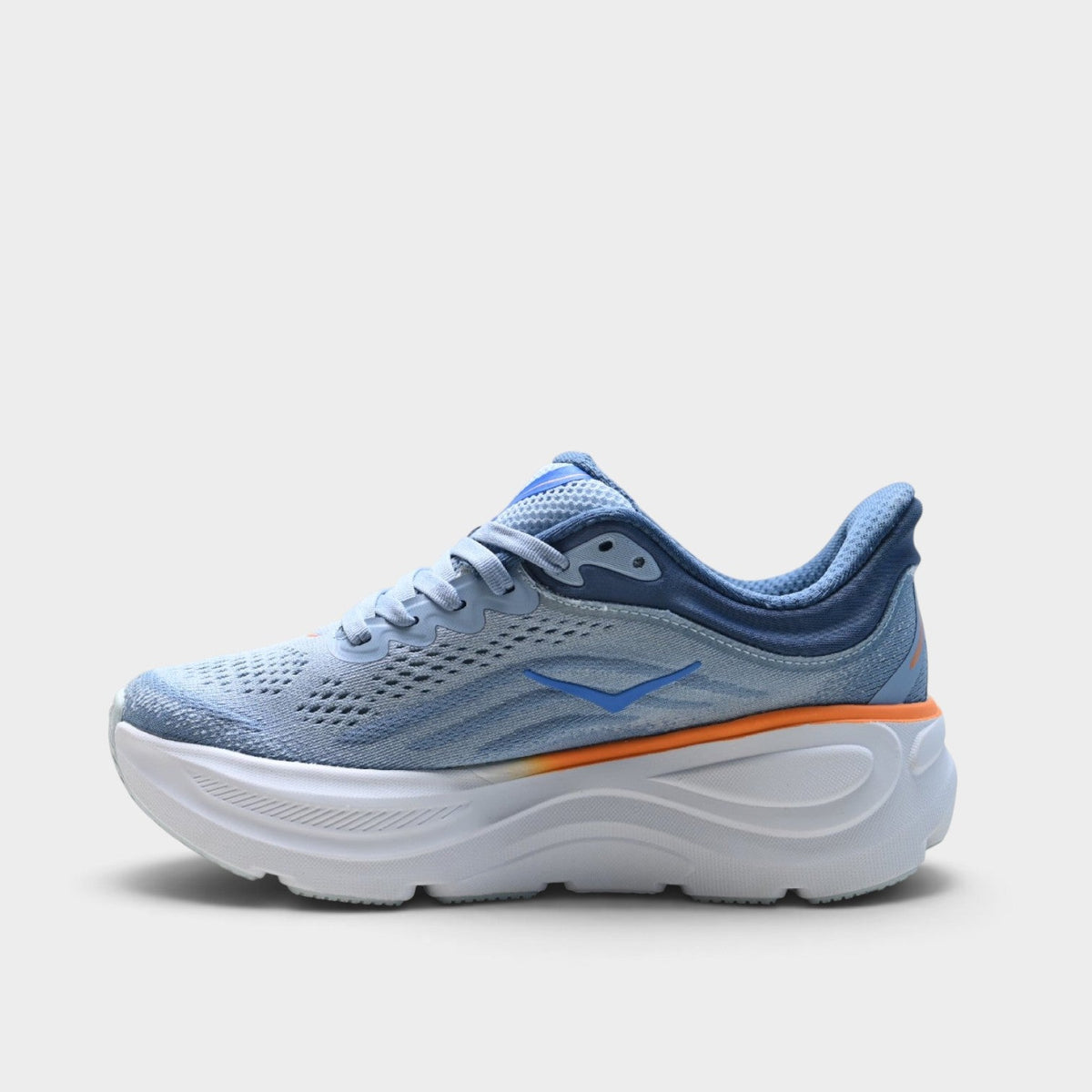 HOKA Bondi 9 Men’s Max Cushioned Road Running Shoes