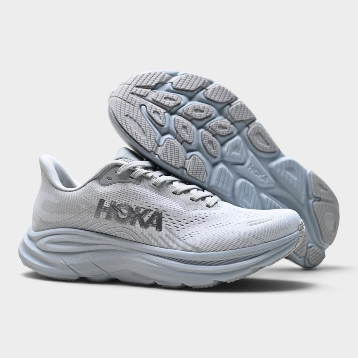 HOKA Clifton 11 Men’s Lightweight Cushioned Road Running Shoes