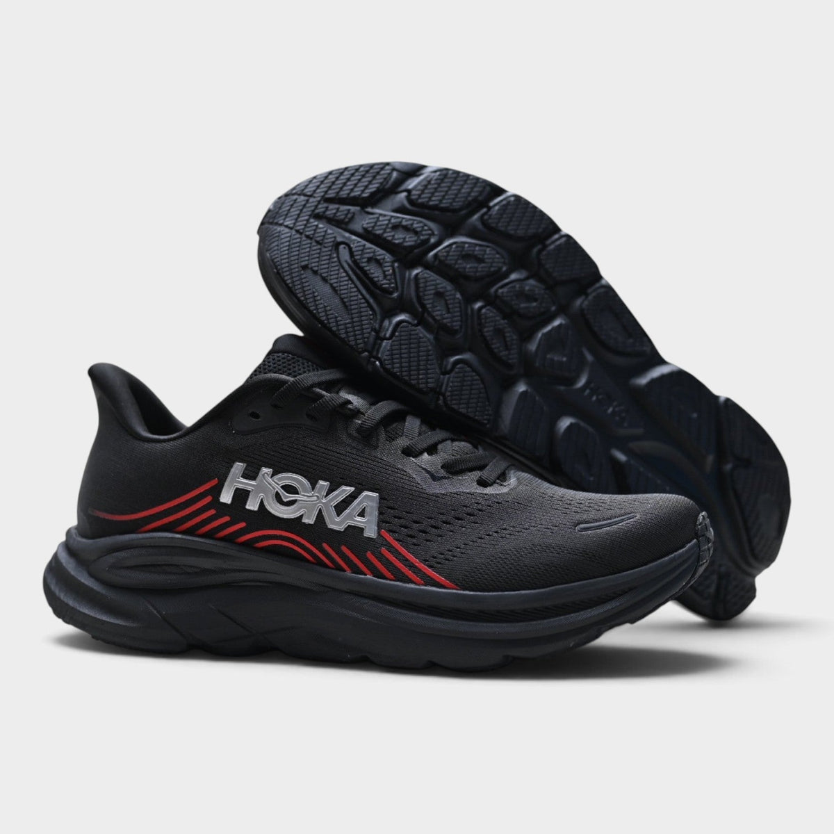 HOKA Clifton 11 Men’s Lightweight Cushioned Road Running Shoes