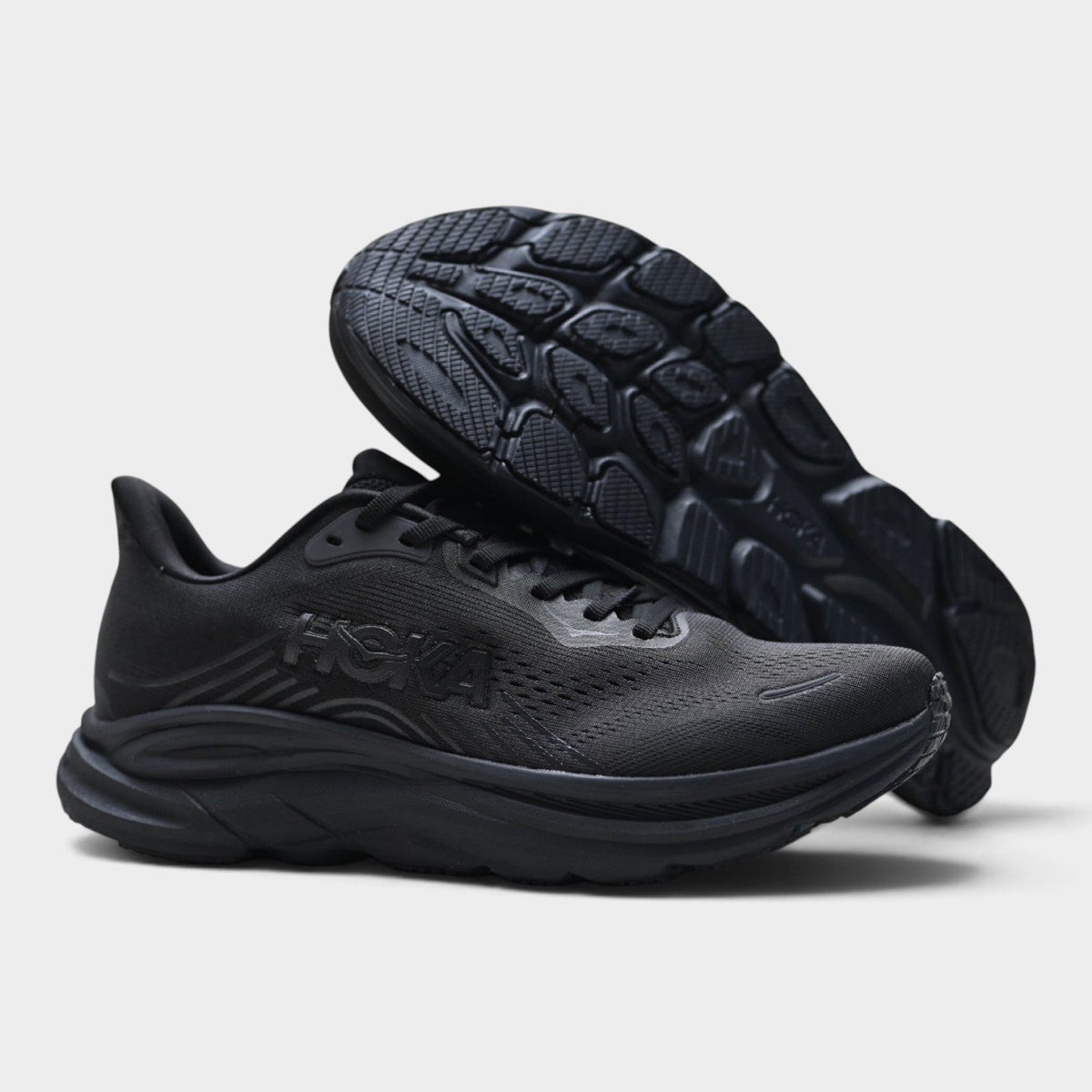 HOKA Clifton 11 Men’s Lightweight Cushioned Road Running Shoes